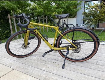 Used Canyon Grizl 7 1by 2023 2023 Road & Gravel — image 2 of 16