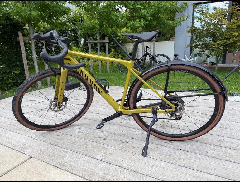 Used Canyon Grizl 7 1by 2023 2023 Road & Gravel — image 2 of 16