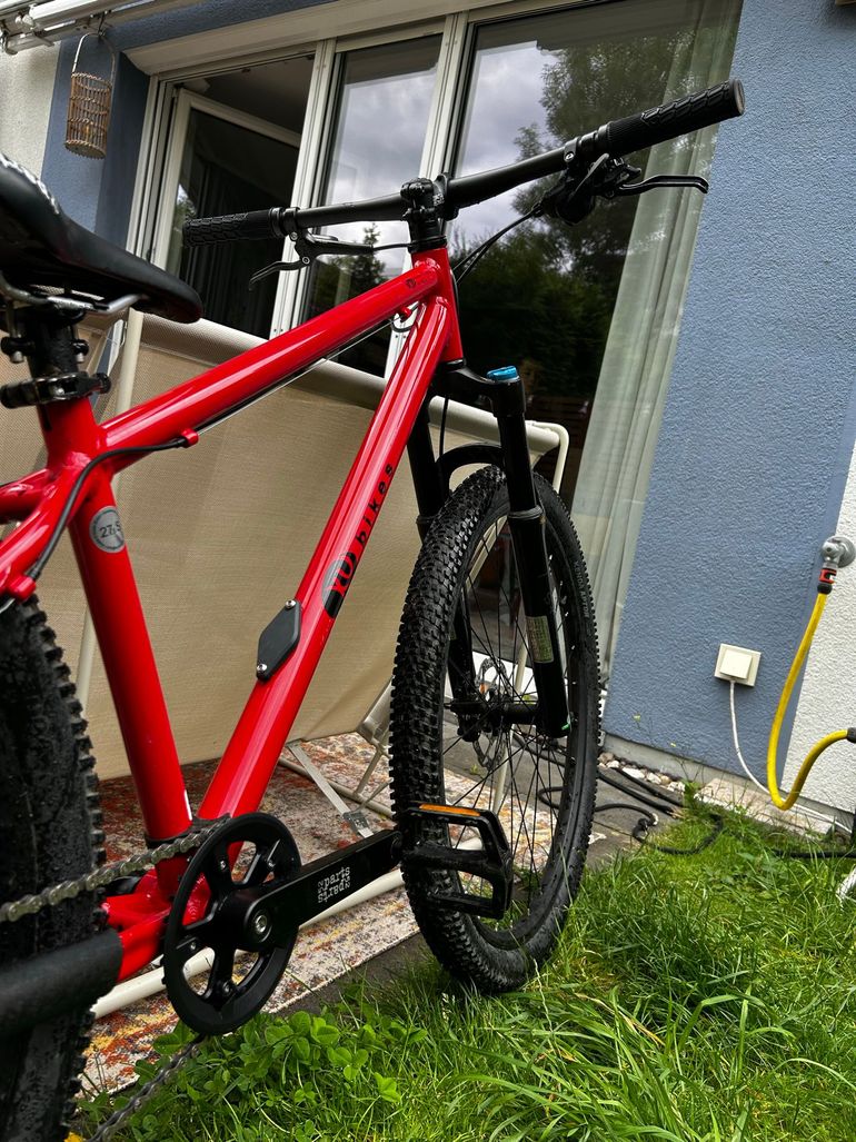 Used KU Bikes KU Bikes Custom Shimano Deore 2026 Mountainbike — image 8 of 10