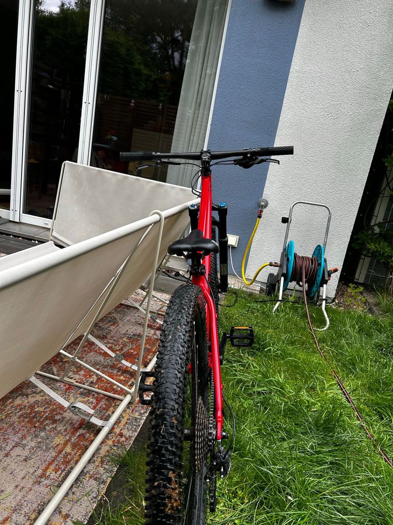 Used KU Bikes KU Bikes Custom Shimano Deore 2026 Mountainbike — image 10 of 10