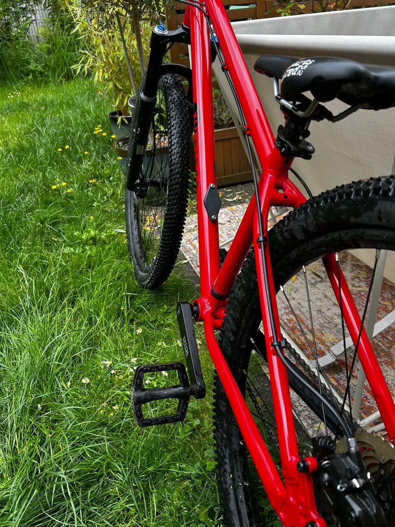 Used KU Bikes KU Bikes Custom Shimano Deore 2026 Mountainbike — image 5 of 10