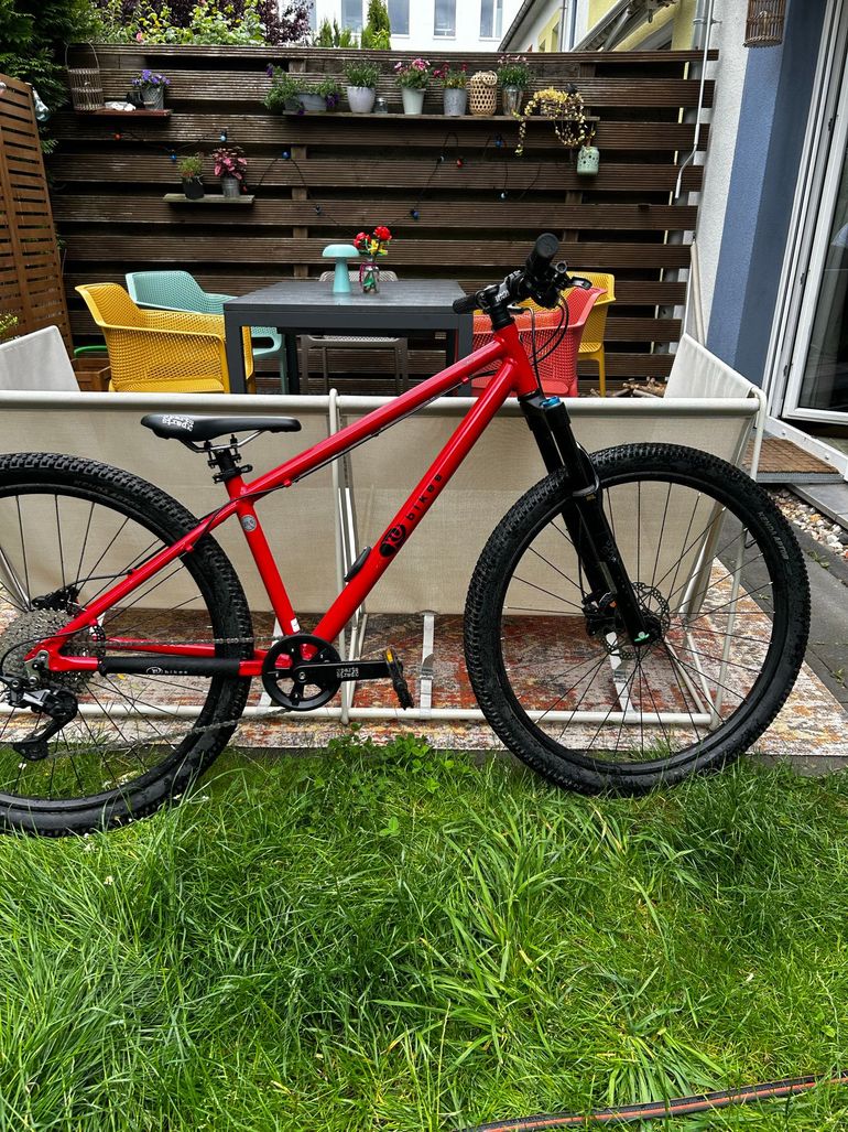 Used KU Bikes KU Bikes Custom Shimano Deore 2026 Mountainbike — image 2 of 10