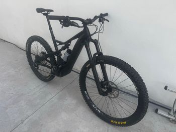 Used Specialized Turbo Levo FSR Expert 6Fattie 2017 2017 Mountainbike — image 8 of 8