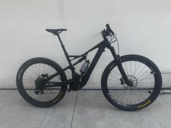 Used Specialized Turbo Levo FSR Expert 6Fattie 2017 2017 MTB