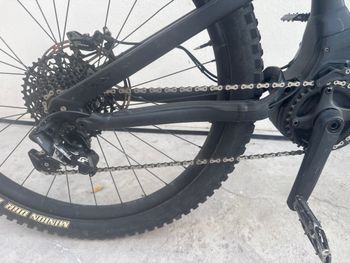 Used Specialized Turbo Levo FSR Expert 6Fattie 2017 2017 Mountainbike — image 3 of 8