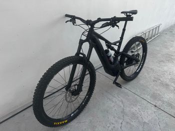 Used Specialized Turbo Levo FSR Expert 6Fattie 2017 2017 Mountainbike — image 6 of 8