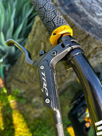 Used YT Industries Capra 29 CORE 3 AL 2025 2025 Mountainbike, Black — image 6 of 12