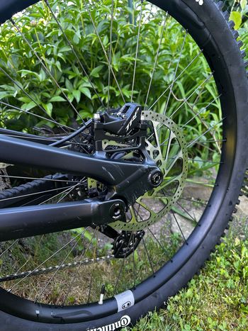 Used YT Industries Capra 29 CORE 3 AL 2025 2025 Mountainbike, Black — image 5 of 12