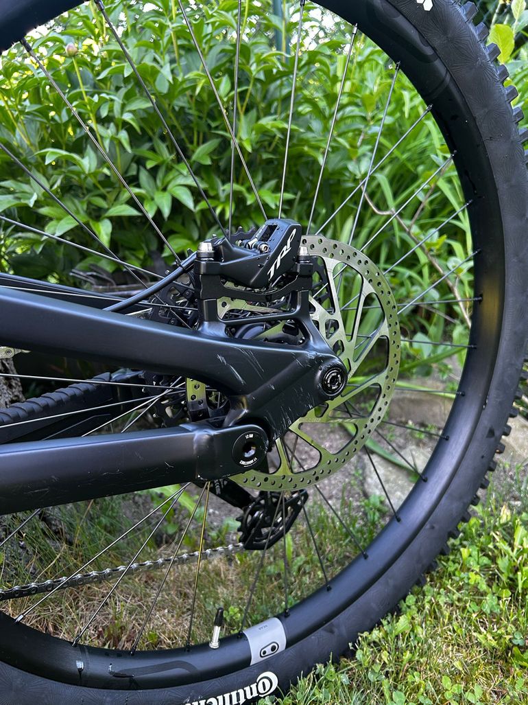 Used YT Industries Capra 29 CORE 3 AL 2025 2025 Mountainbike, Black — image 5 of 12