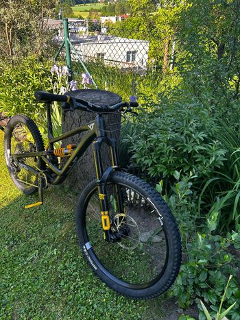 Used YT Industries Capra 29 CORE 3 AL 2025 2025 Mountainbike, Black — image 3 of 12