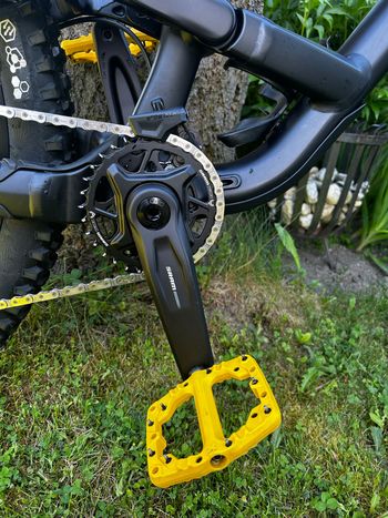 Used YT Industries Capra 29 CORE 3 AL 2025 2025 Mountainbike, Black — image 12 of 12