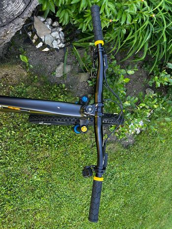 Used YT Industries Capra 29 CORE 3 AL 2025 2025 Mountainbike, Black — image 7 of 12