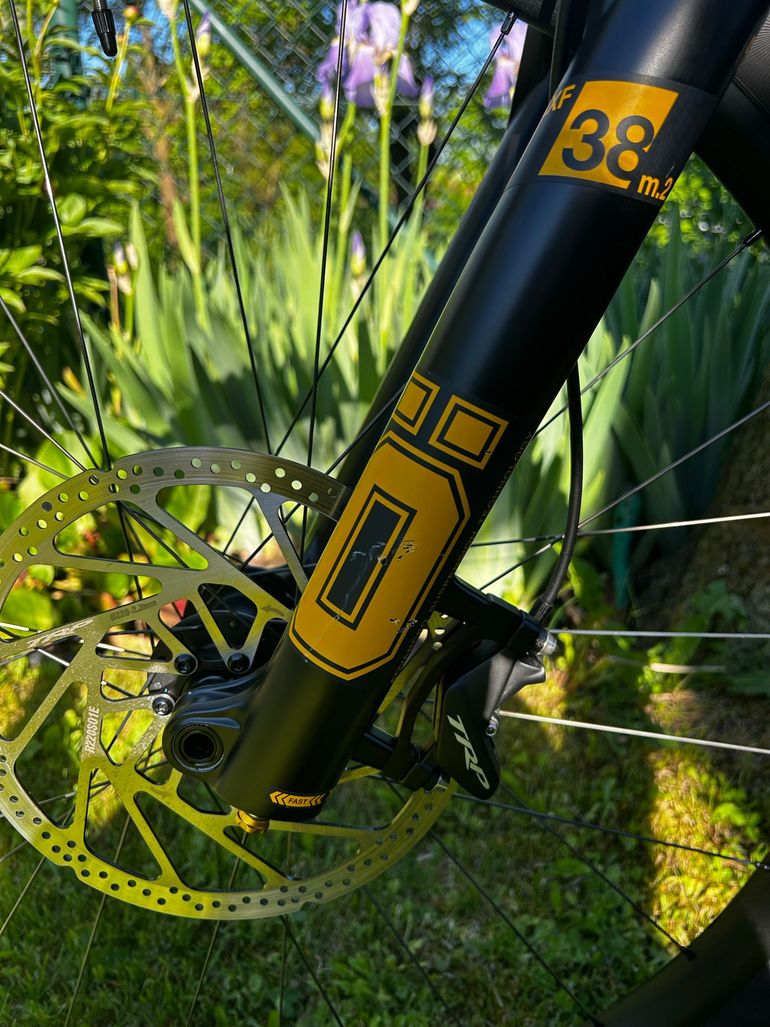 Used YT Industries Capra 29 CORE 3 AL 2025 2025 Mountainbike, Black — image 4 of 12