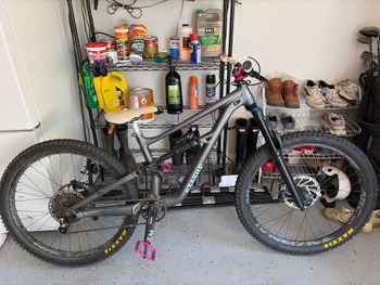 Used Specialized Status 160 2023 2023 MTB