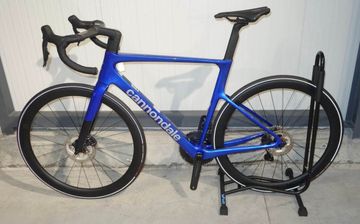 Cannondale SuperSix EVO 2 2026 2026 Road & Gravel de segunda mano, Azul — imagen 2 de 8