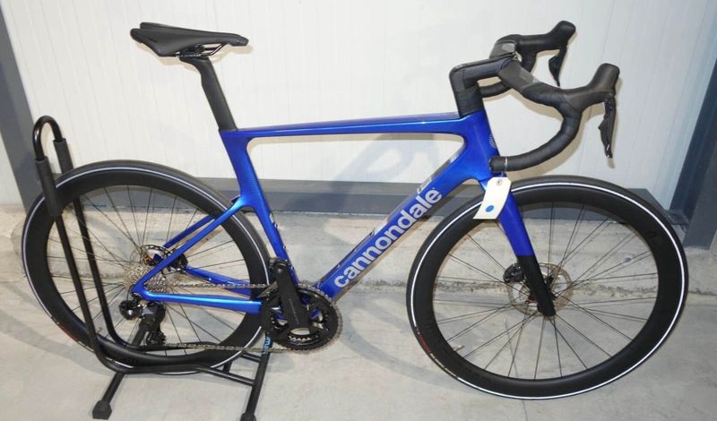 Cannondale SuperSix EVO 2 2026 2026 Road & Gravel de segunda mano, Azul — imagen 1 de 8