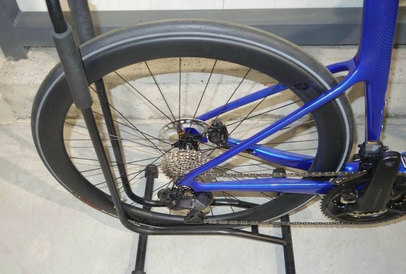 Cannondale SuperSix EVO 2 2026 2026 Road & Gravel de segunda mano, Azul — imagen 7 de 8