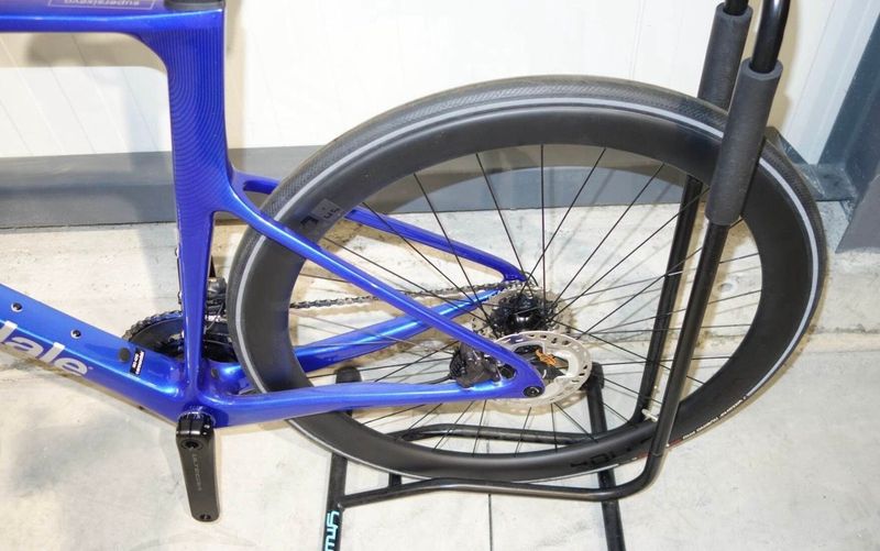 Cannondale SuperSix EVO 2 2026 2026 Road & Gravel de segunda mano, Azul — imagen 3 de 8