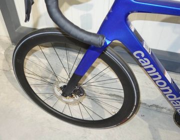 Cannondale SuperSix EVO 2 2026 2026 Road & Gravel de segunda mano, Azul — imagen 5 de 8