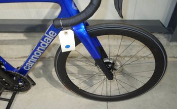 Used Cannondale SuperSix EVO 2 2026 2026 Road & Gravel, Blue — image 6 of 8