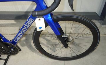 Cannondale SuperSix EVO 2 2026 2026 Road & Gravel de segunda mano, Azul — imagen 6 de 8