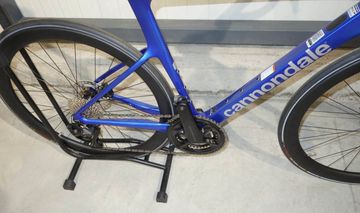 Cannondale SuperSix EVO 2 2026 2026 Road & Gravel de segunda mano, Azul — imagen 8 de 8