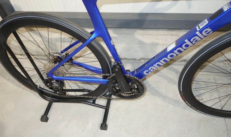 Cannondale SuperSix EVO 2 2026 2026 Road & Gravel de segunda mano, Azul — imagen 8 de 8