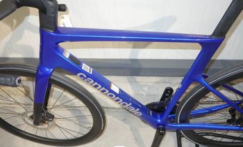 Used Cannondale SuperSix EVO 2 2026 2026 Road & Gravel, Blue — image 4 of 8