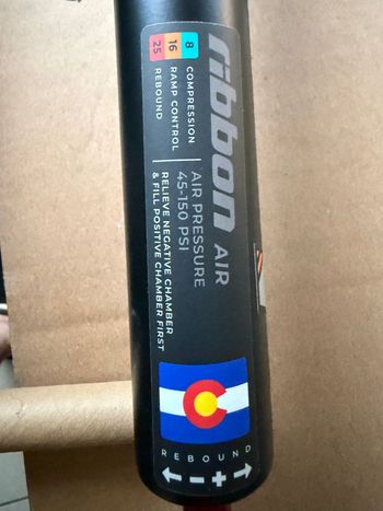 Used Transition TransAM Frame 2025 Frameset 2025 Mountainbike — image 16 of 16