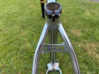 Used Transition TransAM Frame 2025 Frameset 2025 Mountainbike — image 12 of 16