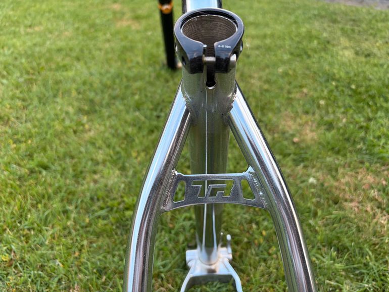 Used Transition TransAM Frame 2025 Frameset 2025 Mountainbike — image 12 of 16