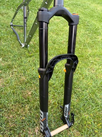 Used Transition TransAM Frame 2025 Frameset 2025 Mountainbike — image 6 of 16