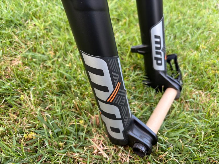Used Transition TransAM Frame 2025 Frameset 2025 Mountainbike — image 7 of 16