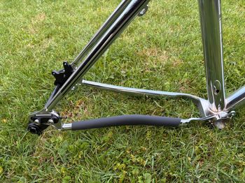 Used Transition TransAM Frame 2025 Frameset 2025 Mountainbike — image 2 of 16