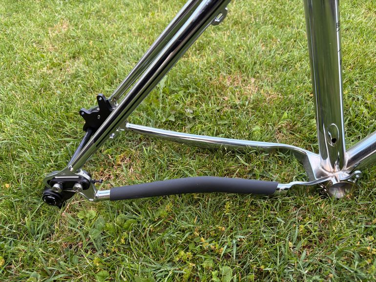 Used Transition TransAM Frame 2025 Frameset 2025 Mountainbike — image 2 of 16