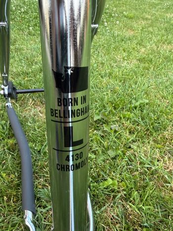 Used Transition TransAM Frame 2025 Frameset 2025 Mountainbike — image 14 of 16