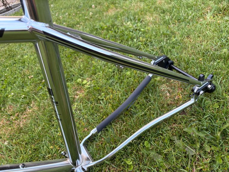 Used Transition TransAM Frame 2025 Frameset 2025 Mountainbike — image 11 of 16