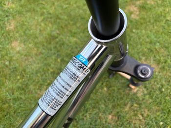 Used Transition TransAM Frame 2025 Frameset 2025 Mountainbike — image 5 of 16