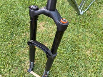 Used Transition TransAM Frame 2025 Frameset 2025 Mountainbike — image 8 of 16
