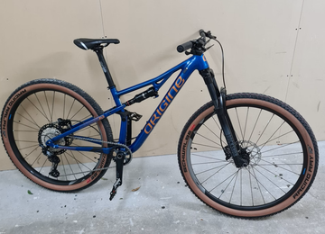 Used Origine Naja 2021 Mountainbike, Blue — image 2 of 3