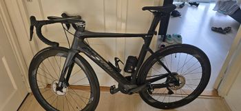 Used Merida REACTO DISC 8000-E 2020 2020 Road & Gravel — image 2 of 3