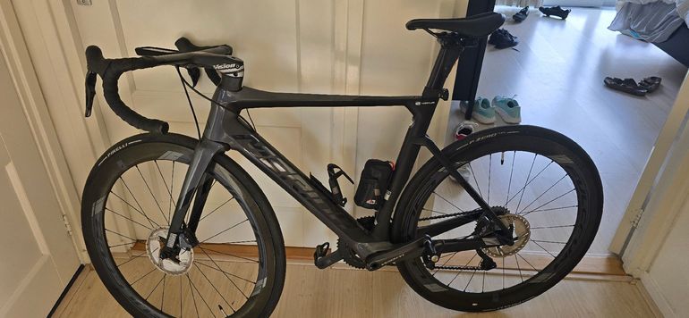 Used Merida REACTO DISC 8000-E 2020 2020 Road & Gravel — image 2 of 3