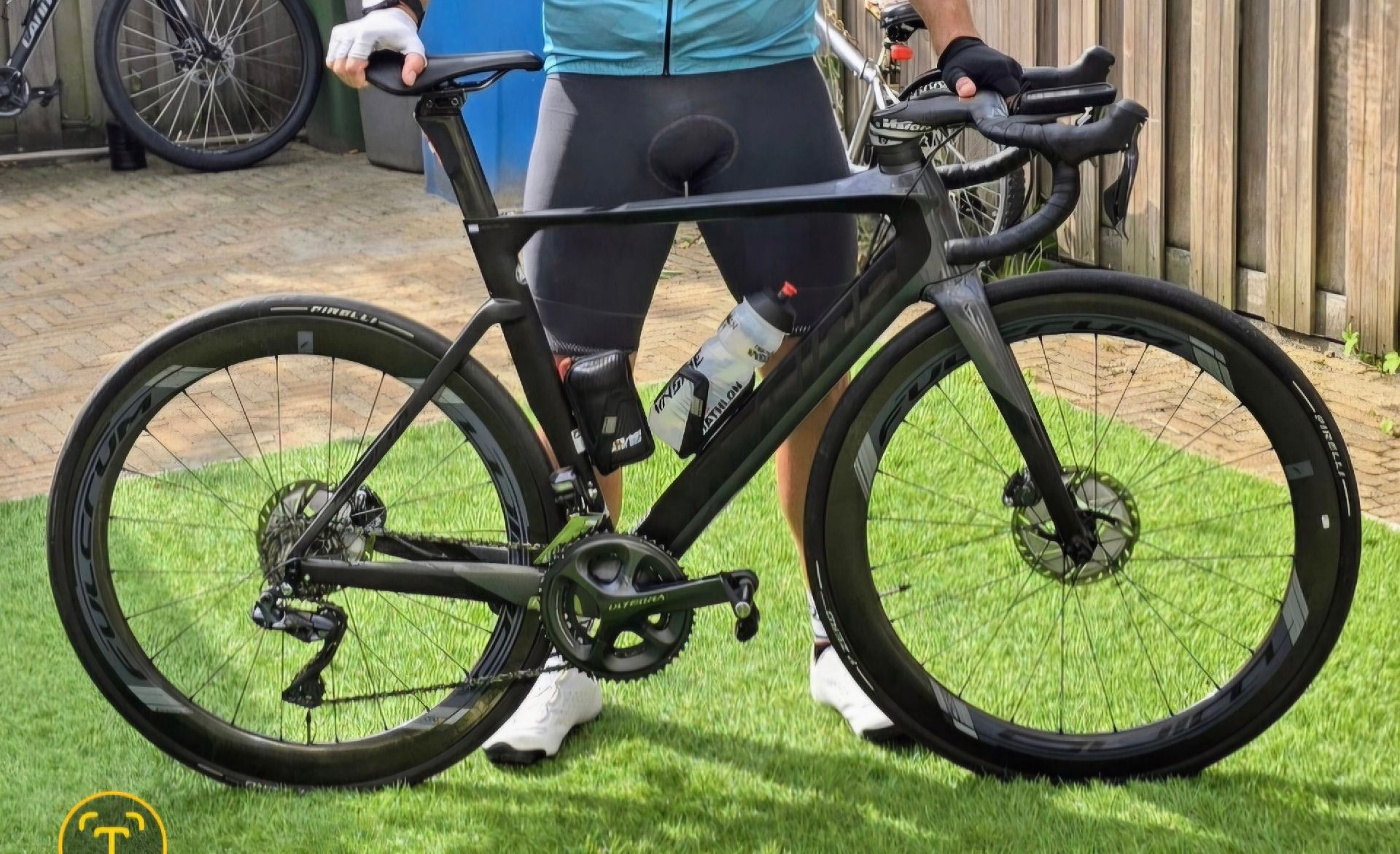 Merida REACTO DISC 8000-E 2020 | buycycle