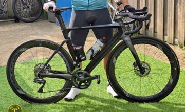 Used Merida REACTO DISC 8000-E 2020 2020 Road & Gravel