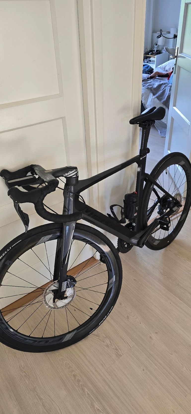 Used Merida REACTO DISC 8000-E 2020 2020 Road & Gravel — image 3 of 3