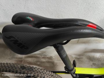 Used Megamo Custom Shimano Deore XT 2018 Mountainbike, Black — image 6 of 17