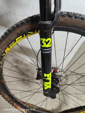 Used Megamo Custom Shimano Deore XT 2018 Mountainbike, Black — image 12 of 17