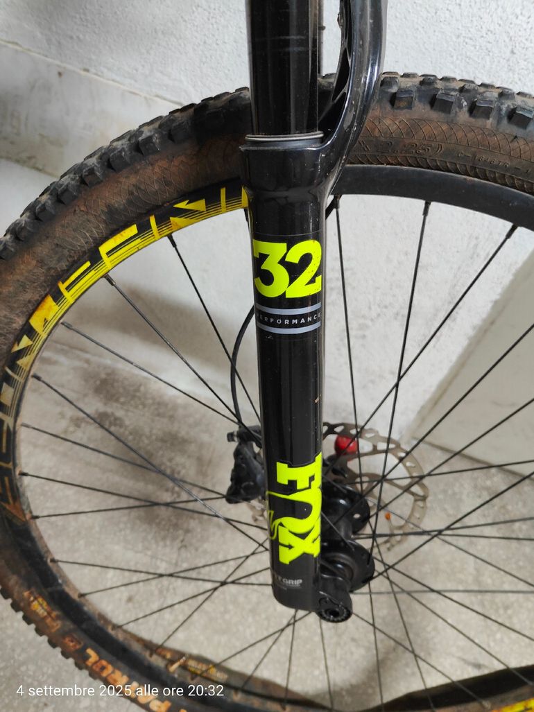 Used Megamo Megamo Custom Shimano Deore XT 2018 Mountainbike, Schwarz — image 12 of 17