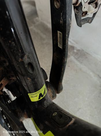 Used Megamo Megamo Custom Shimano Deore XT 2018 Mountainbike, Schwarz — image 9 of 17