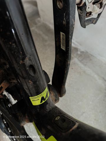 Used Megamo Custom Shimano Deore XT 2018 Mountainbike, Black — image 9 of 17
